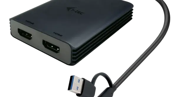 Jak połączyć dwa laptopy kablem HDMI - uniknij problemów z połączeniem