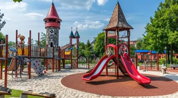 Skansen Ochaby – odkryj fascynujące atrakcje dla rodzin i dzieci