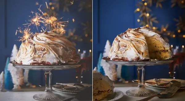 Bombe Alaska: La Guida Completa per un Dessert Spettacolare