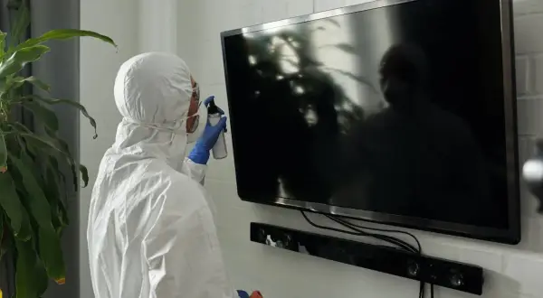 Jak skutecznie wyczyścić ekran telewizora bez ryzyka uszkodzeń