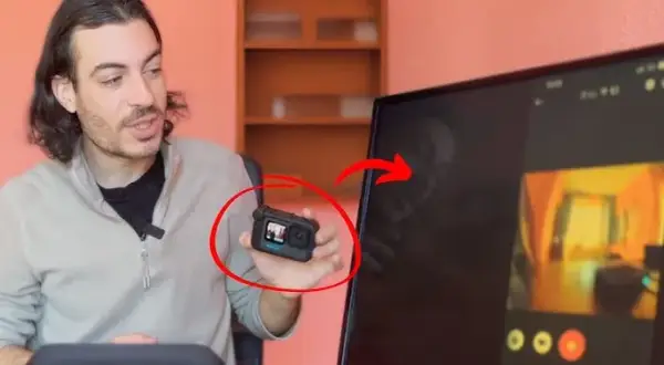 Jak podłączyć GoPro 12 do telewizora i uniknąć problemów z obrazem