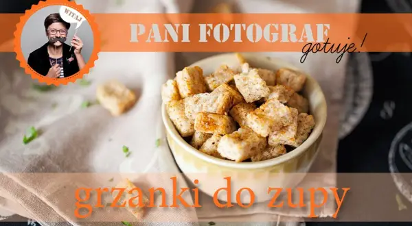 Kreatywne dodatki do zup-kremów: Pożegnaj nudne grzanki!