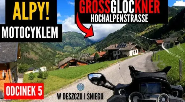 Grossglockner motocyklem: przewodnik po alpejskiej legendzie (2024)