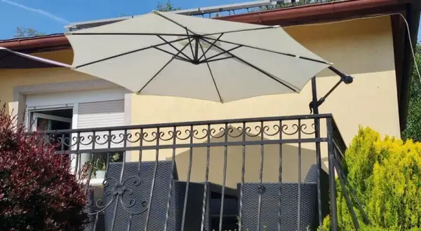 Jak odnowić parasol ogrodowy i przywrócić mu dawny blask