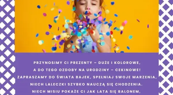 Magiczne życzenia na 3 urodziny: Gotowe teksty dla dzieci!