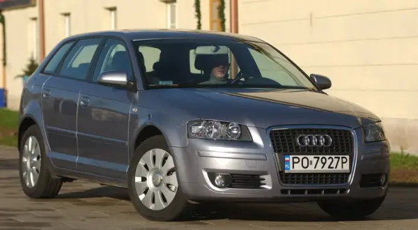Audi A3 8P 2.0 TDI: Bak 55L, zasięg 1100 km? Sprawdź spalanie!