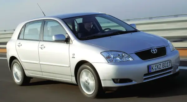 Toyota Corolla 1.4 benzyna - Opinie użytkowników o tym modelu