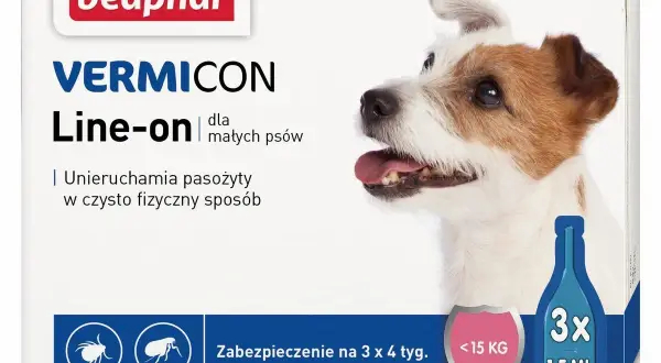 Jak skutecznie stosować krople na kleszcze dla psa, unikaj błędów