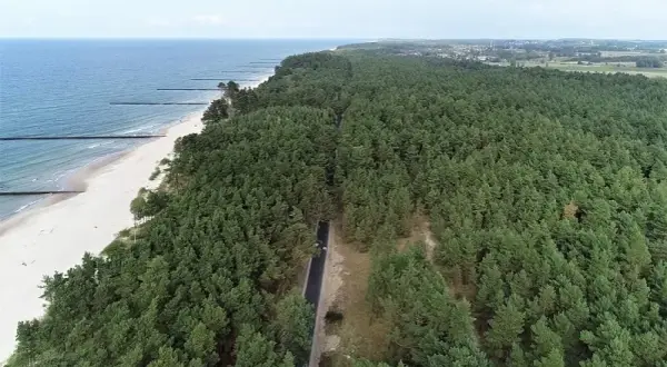 Ile jest km z Sarbinowa do Mielna? Sprawdź wygodne trasy i opcje podróży