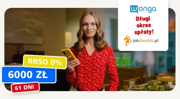 Wonga sprawdza BIK? Szanse na pożyczkę nawet ze złym BIK-iem.
