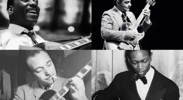 Najwybitniejsi gitarzyści jazzowi wszech czasów, którzy zmienili muzykę