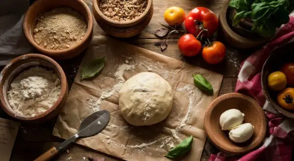 Jaka mąka do pizzy? Wybierz typ i upiecz idealne ciasto!