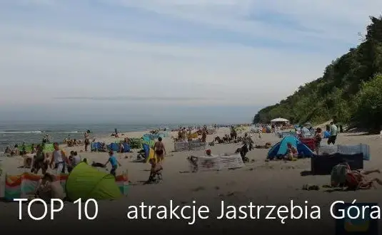 Jastrzębia Góra co warto zobaczyć: najlepsze atrakcje, które musisz znać