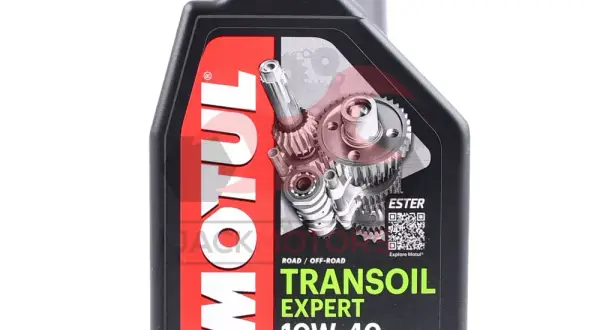 Motul Transoil 10W40: Płynna skrzynia i koniec ze sklejaniem!