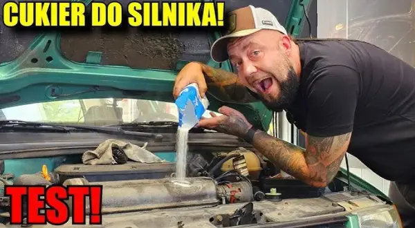 Jak co dodać do paliwa żeby zatrzeć silnik i uniknąć kosztownych napraw