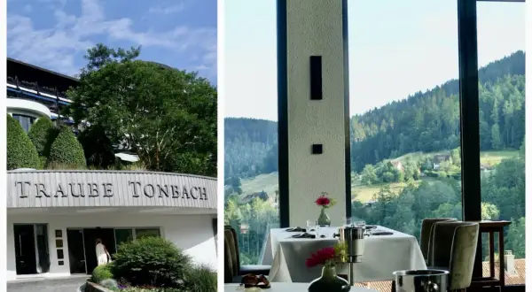 Traube Tonbach: Luxus, Sterne-Küche & Schwarzwald-Charme