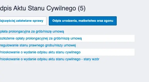 Jak uzyskać odpis aktu małżeństwa - proste kroki i ukryte koszty