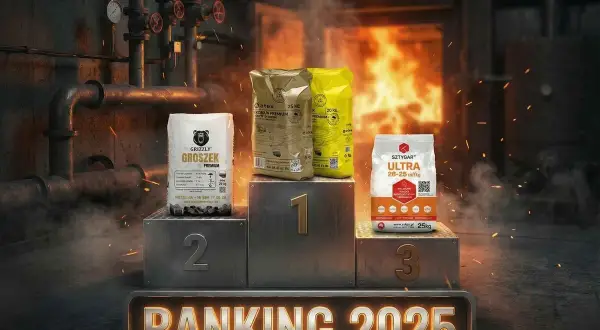 Jak kupić ekogroszek (węgiel groszek) w PGG? Poradnik 2026