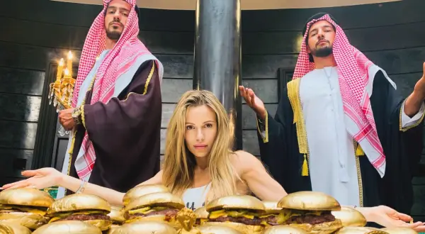 Dziewczyny z Dubaju: Kim są bohaterki głośnego skandalu?