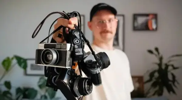 Jakie aparaty wybrać na początek, aby uniknąć błędów w fotografii
