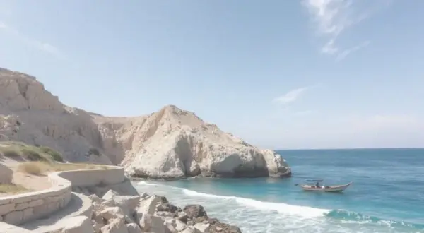 Oman kiedy jechać - odkryj najlepszy czas na niezapomnianą podróż