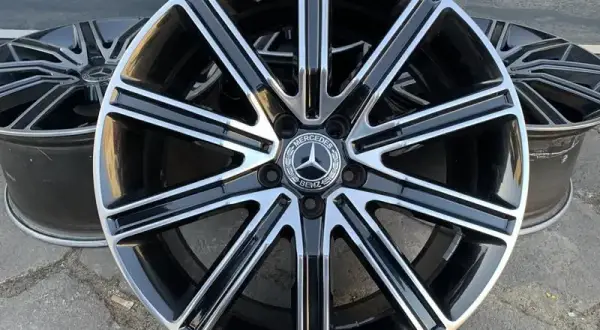 Jakie felgi do CLS - idealne wybory dla Twojego Mercedesa