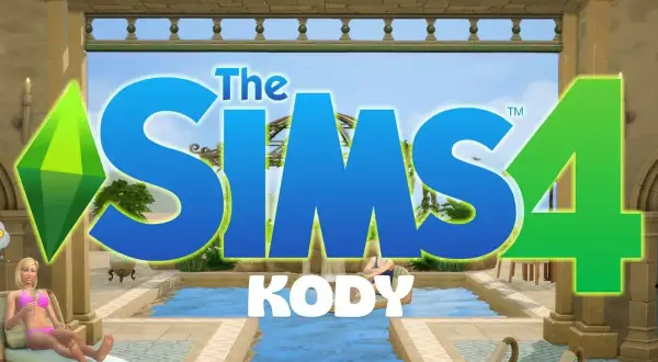 The Sims 4 Kody: Przenikanie obiektów w grze.