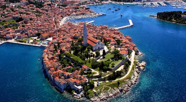 Istria co zwiedzić? Odkryj perły chorwackiej Toskanii!