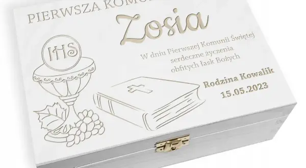 Komunia dziewczynki: Idealny prezent pamiątka, elektronika czy koperta?