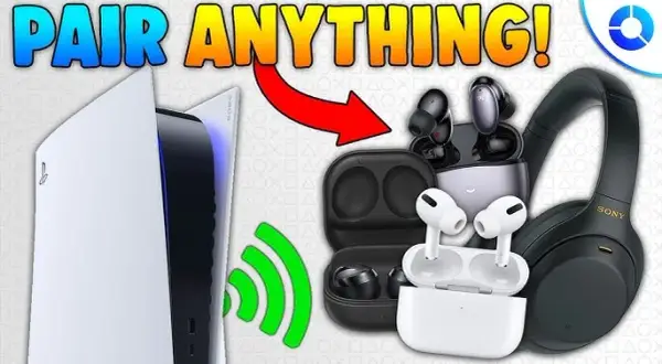 PS5 i słuchawki Bluetooth: Jak podłączyć bez opóźnień? Poradnik