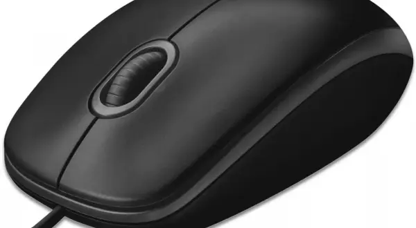 Logitech B100: To jest prosta mysz, która zaskoczy Cię możliwościami