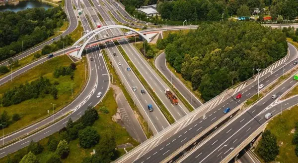Autostrada A4 do kogo należy? Poznaj właścicieli i zarządzanie