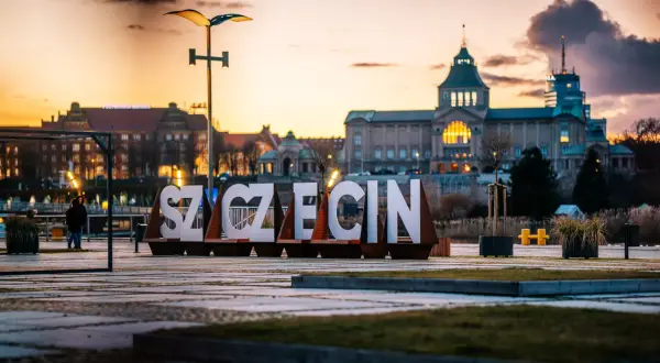 Szczecin gdy pada: Co robić? Niezwykłe atrakcje pod dachem!