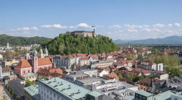Najlepsze atrakcje w Lublanie, które musisz zobaczyć podczas wizyty