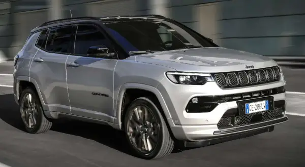 Jeep Compass Motoren: Hybrid-Infos, Verbrauch & Wahlhilfe