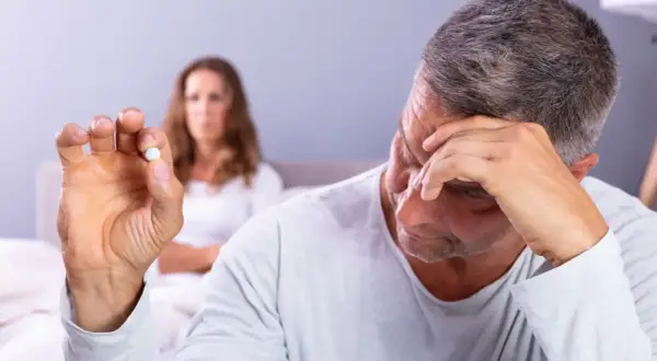 Zaburzenia erekcji: Skąd się biorą i jak odzyskać pełną sprawność?