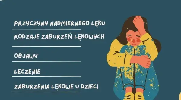 Lęki u dzieci: Poznaj objawy i pomóż dziecku odzyskać spokój