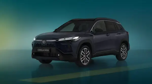 Toyota Corolla Cross już w salonach: sprawdź dostępność modelu