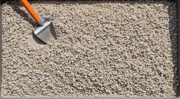 Ile suchego betonu pod kostkę? Grubość, proporcje, obliczenia