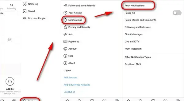 Jak włączyć powiadomienia Instagram na iPhone, aby nic nie przegapić