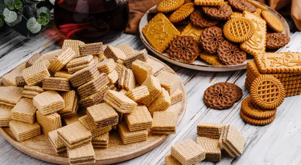 Producent ciastek IGA - Jakość i klasa