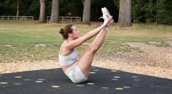 Bodyweight-Training: Dein Weg zu Kraft & Fitness Ohne Geräte!