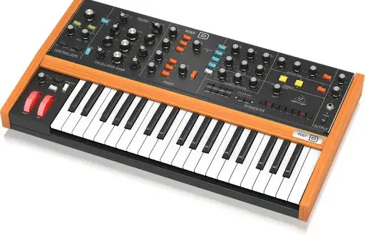 Jaki syntezator do muzyki elektronicznej? Wybierz najlepszy dla siebie