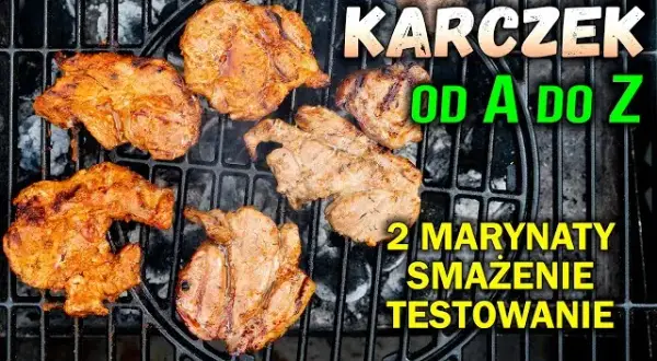 Perfekcyjna karkówka z grilla: Sprawdzone marynaty i triki mistrzów