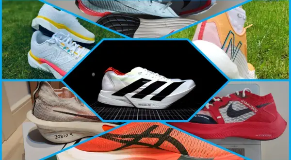 Kolekcja butów sportowych, które pomogą Ci wybrać idealne buty do biegania. Różne modele i kolory.