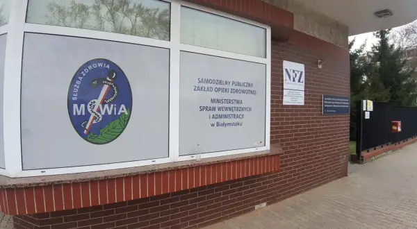 SP ZOZ MSWiA Białystok: Kompletny przewodnik dla pacjenta