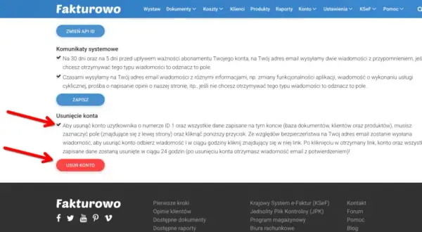 Jak usunąć konto w chwilówkach i uniknąć problemów z danymi