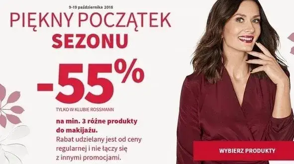 Kiedy promocje w Rossmannie? Kalendarz okazji i triki na oszczędzanie