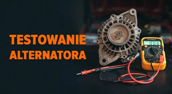 Jak sprawdzić alternator wyjęty z auta? Diagnostyka krok po kroku