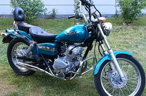 Jak zwiększyć moc Honda Rebel 125 - skuteczne modyfikacje i porady